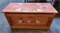 Wooden Chest