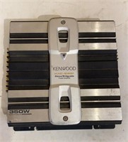 Kenwood 350W KAC-6201 Power Amplifier