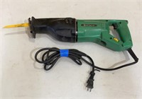 Hitachi CR 10 Variable Speed Reciprocating Saw