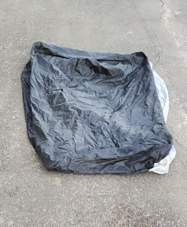 Lawn Mower, Motorcycle, BBQ Cover, 64L×40×30T
