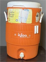 Igloo 5 Gallon Beverage Cooler