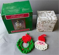 Christmas Ornaments & Mug