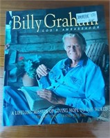 Billy Graham Book