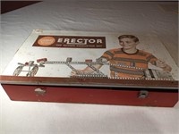 Erector Set No. 10063 Action Conveyor- As Found