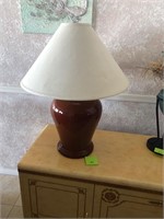 Table lamp #63