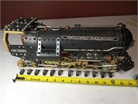 Meccano 15" Working Train
