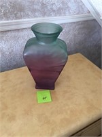 Multicolor vase #65