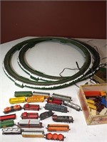 Working N Scale RR Set-Up