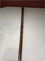 Navpac 57" Hand Carved Pool Cue Tour