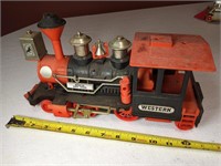 HC Toy Battery Operated Train