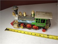 New Bright Toy Battery Operated Train