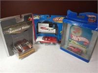Collectible Die-Cast Cars