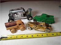 Toy Cars # 1