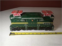 12" Lionel Bank