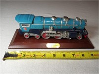 Lionel 1931 #400E Blue Comet Cast Metal Locomotive
