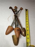 Antique Shoe Forms