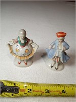 Occupied Japan 3" Figurines