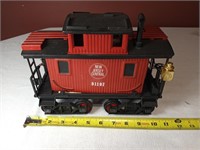 11" Jim Beam Caboose Decanter