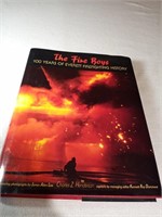 The Fire Boys 100 yrs Everett Firefighting History