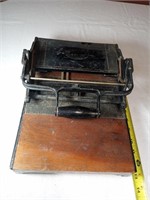 Antique Commercial Printer No. 4