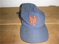 New York METS Hat