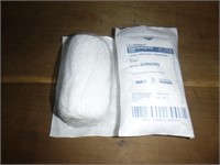 (2) 4.5"x41yd Gauze Roll