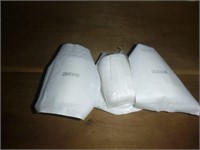 (3) 3" Gauze Rolls