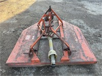 5’ Lucknow rotary mower