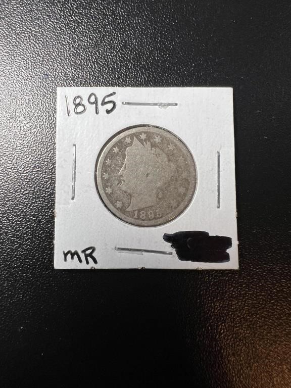 March Coin Auction 24