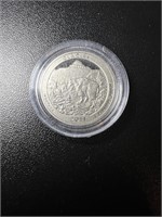 2011-S Clad Quarter Proof Glacier