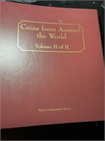 Coins From Around The World Volume 2