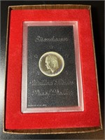 1974 Eisenhower Proof