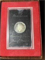 1972 Eisenhower Proof