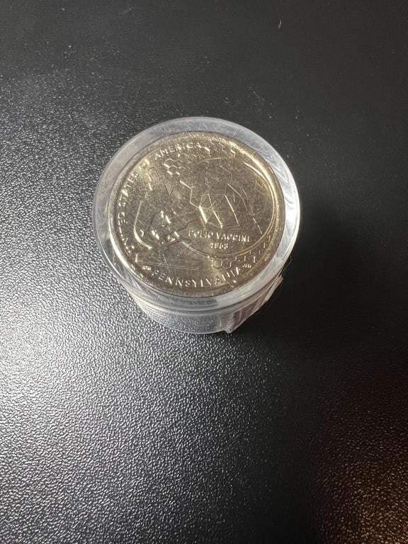 March Coin Auction 24