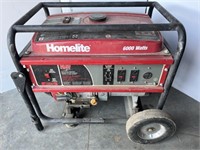 Homelite 6000 Watt generator