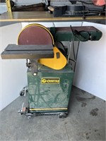 Craftex sander