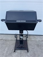 John Deere barbecue