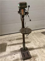 Global drill press