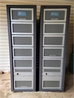 Data Center Office Equipment Computers Servers