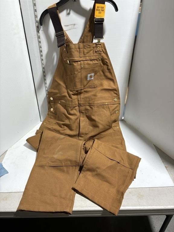 Carhartt overalls