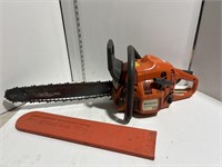 Husqvarna chain saw