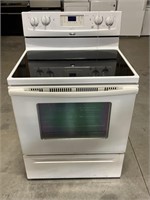 Whirlpool stovetop oven