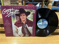 Record- George Straight