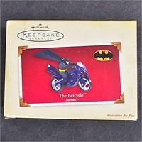 Batman keepsake