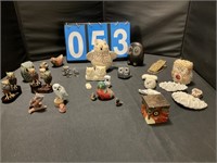 OWL COLLECTION/ NICE LOT