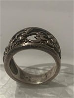 Sterling Silver Ring size 6.5