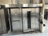 Revent S/S Gas Bakers Oven
