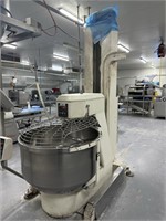 Approx 200L Dough Mixing Machine