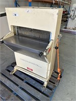 APV Baker/Treadle Drive Bread Slicing Machine