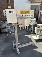 Seton S/S 4 Head Depositing Unit